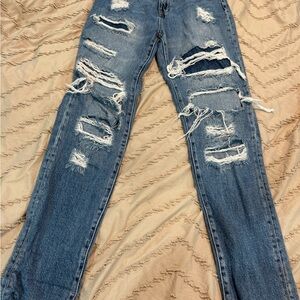 KanCan Distressed  Jeans